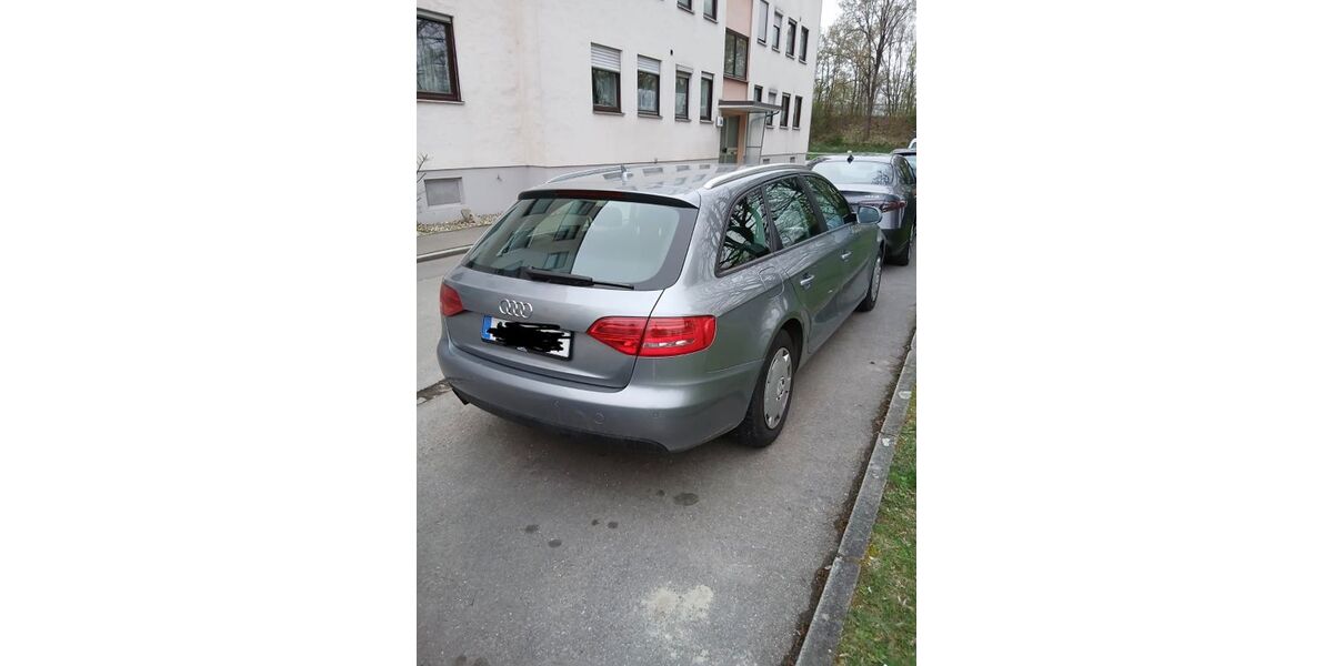 Audi A4 213.000 km 3.000 &euro; Gersthofen 86368