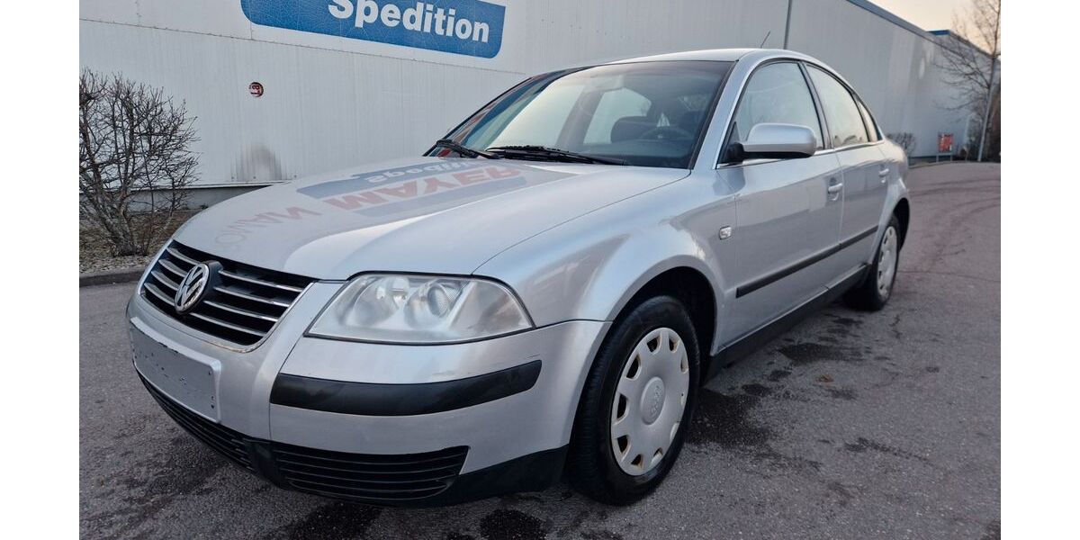 VW Passat 206.000 km 690 &euro; Augsburg 86167