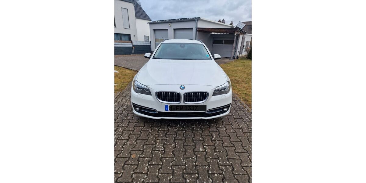 BMW 520 89.738 km 18.999 &euro; Klosterlechfeld 86836