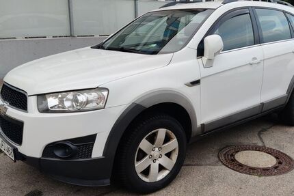 Chevrolet Captiva 212.382 km 4.500 € Augsburg 86154