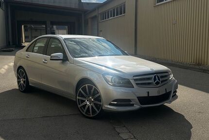Mercedes-Benz C 350 197.000 km 13.499 &euro; diedorf 86420