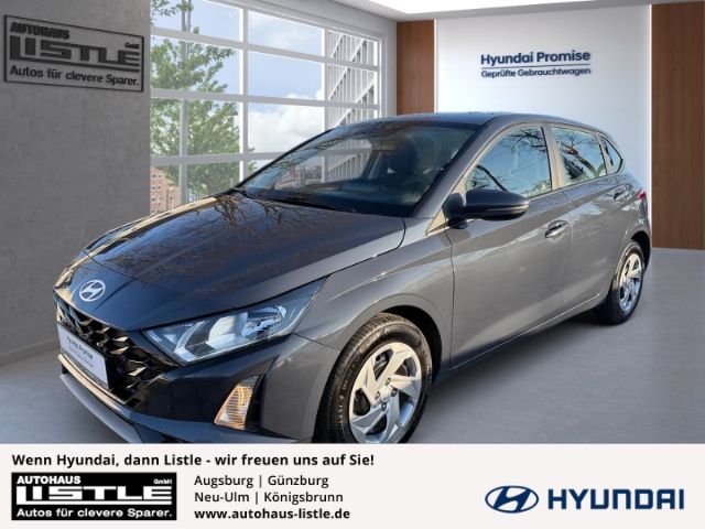 Hyundai i20 11.200 km 17.485 &euro; Augsburg 86165