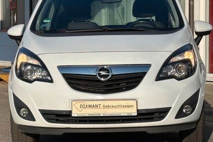 Opel Meriva 139.514 km 3.300 &euro; Schwabmünchen 86830