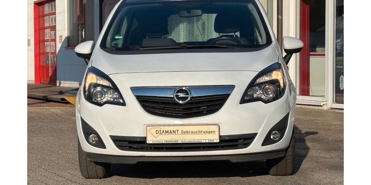 Opel Meriva 139.514 km 3.300 &euro; Schwabmünchen 86830