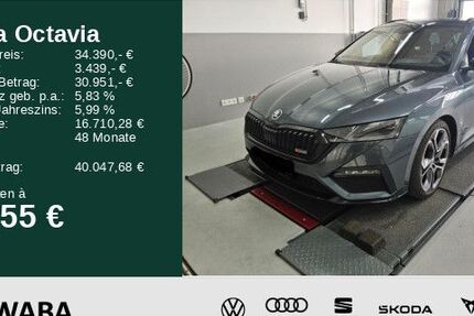 Skoda Octavia 29.100 km 34.390 € Gersthofen 86368