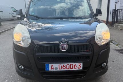 Fiat Doblo 235.000 km 3.999 &euro; Augsburg 86154