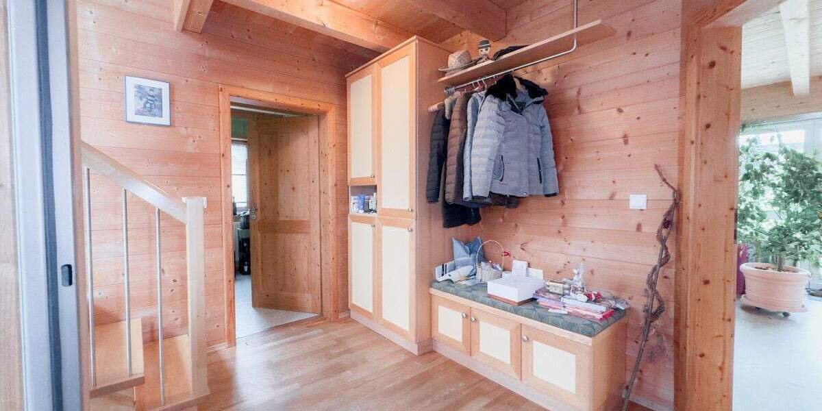 Einfamilienhaus Dinkelscherben / Oberschöneberg Oberschöneberg - 6 Zimmer, 168 m&sup2;, 498.000&euro; | Angebot:25740756