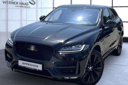 Jaguar F-Pace 81.900 km 33.490 € Augsburg 86165