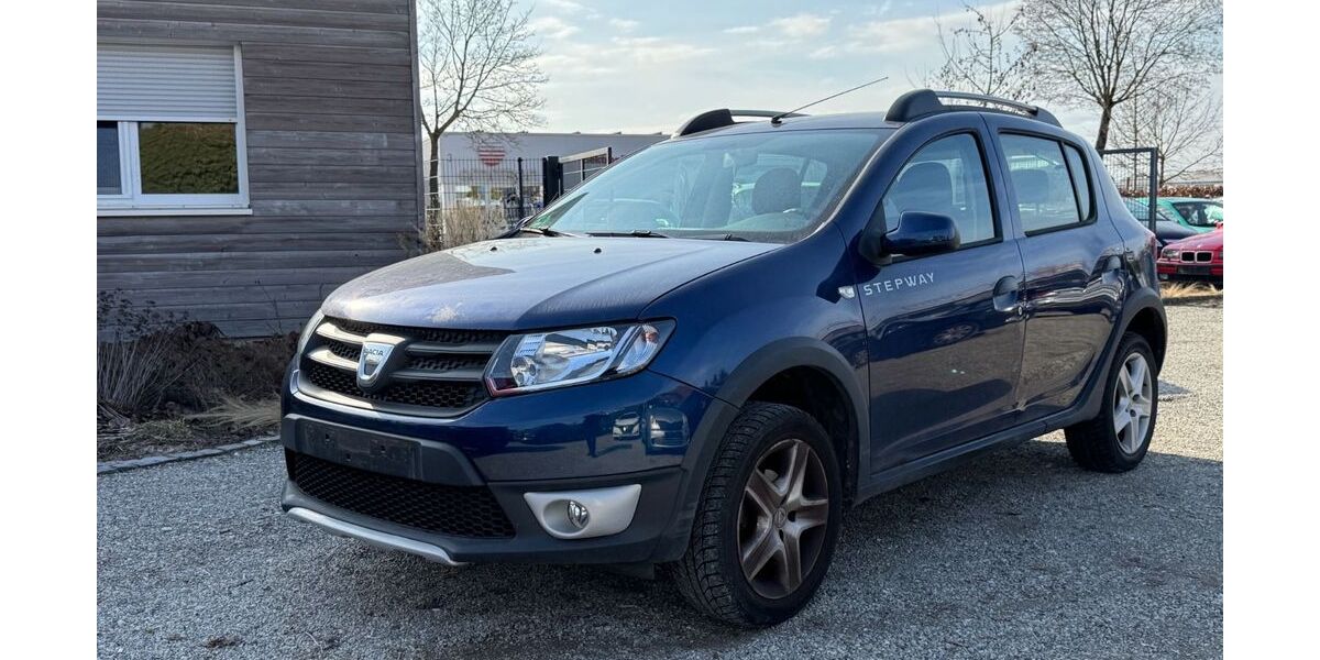 Dacia Sandero 24.323 km 6.800 &euro; Friedberg 86316