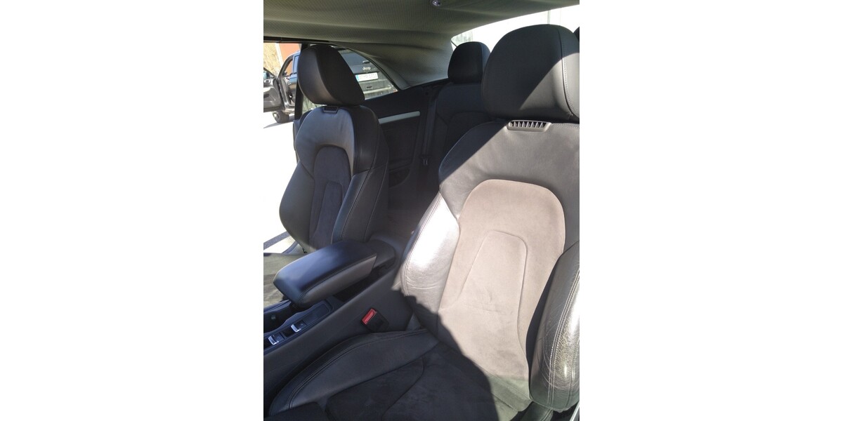 Audi A5 Cabrio 81.400 km 12.000 € Meitingen 86405