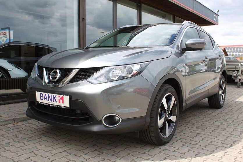 Qashqai
