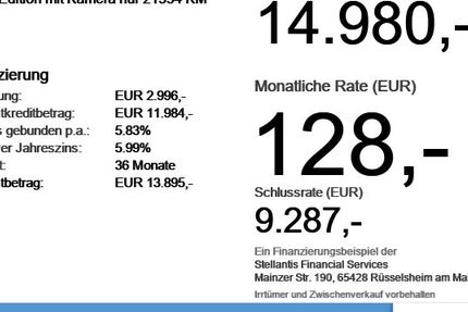 Opel Mokka 21.323 km 14.980 &euro; Augsburg 86179