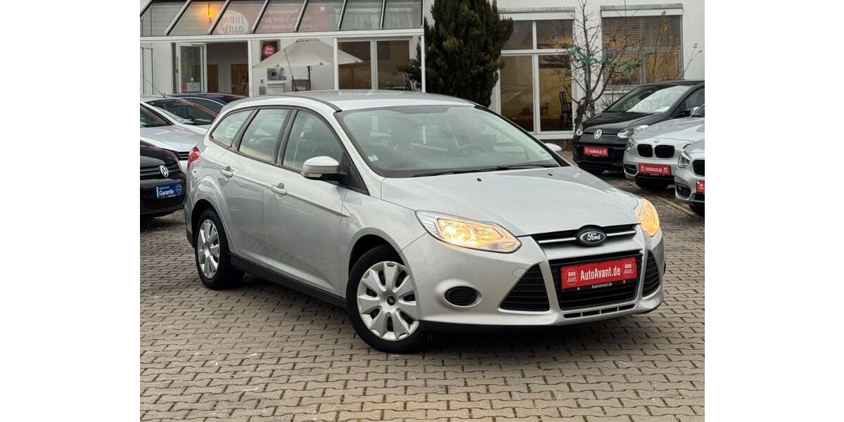 Ford Focus 102.771 km 5.800 € Gablingen 86456