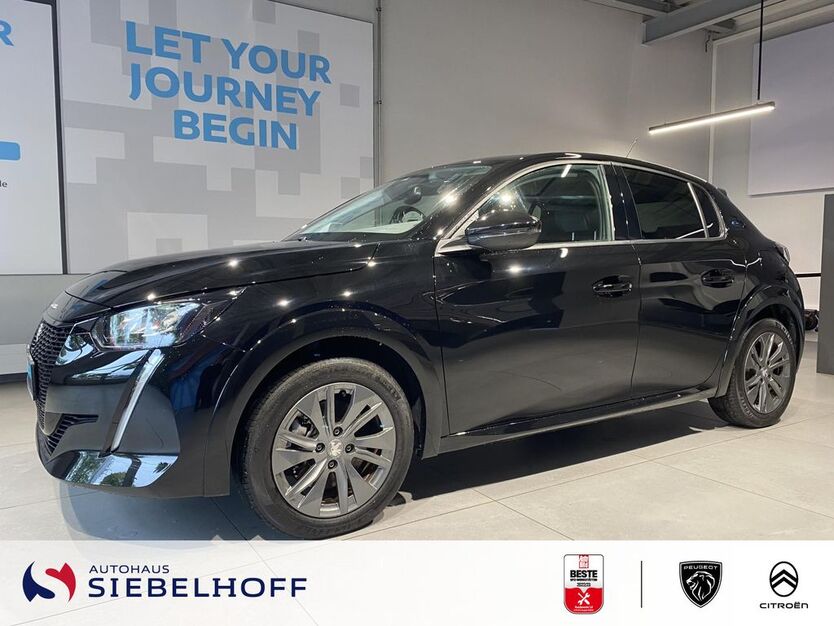 Peugeot 208 18.561 km 19.850 € Augsburg 86179