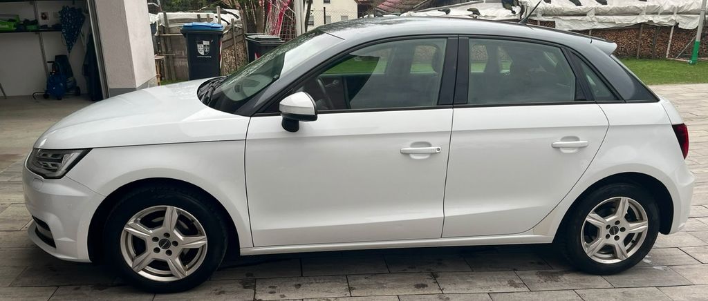 Audi A1 170.000 km 9.450 &euro; Allmannshofen 86695