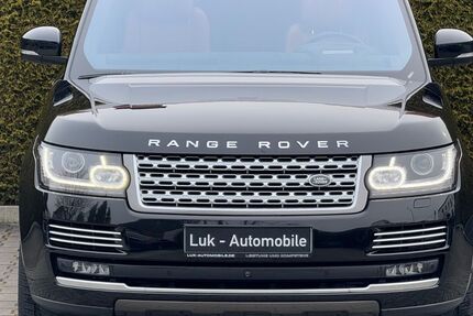 Land Rover Range Rover 132.000 km 44.000 € Königsbrunn 86343