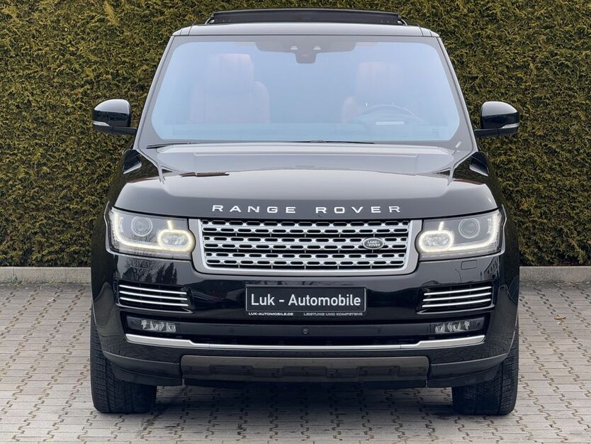 Land Rover Range Rover 132.000 km 44.000 € Königsbrunn 86343