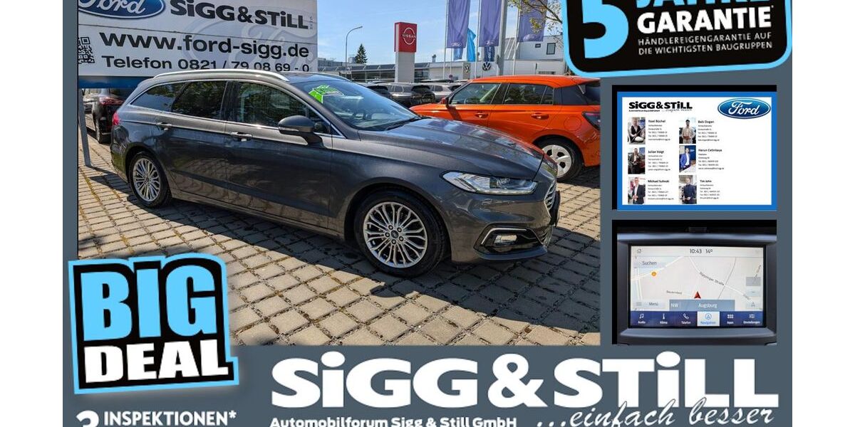 Ford Mondeo 63.900 km 21.990 &euro; Augsburg 86165