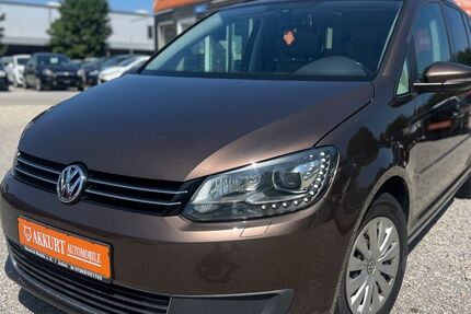 VW Touran 265.033 km 7.750 € Augsburg 86167