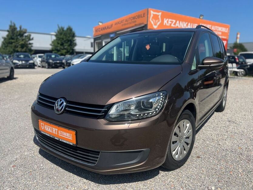 VW Touran 265.033 km 7.750 € Augsburg 86167