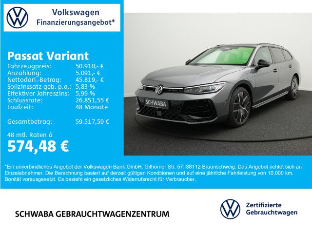 VW Passat Variant 2.200 km 50.910 € Gersthofen 86368