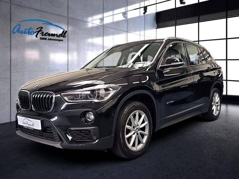 BMW X1 83.700 km 22.999 € Meitingen bei Augsburg 86405