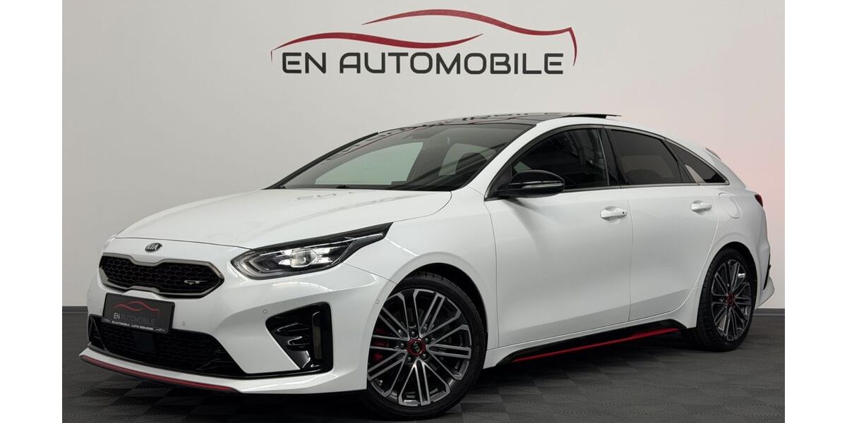 Kia pro ceed / ProCeed 91.000 km 17.990 &euro; Gersthofen 86368