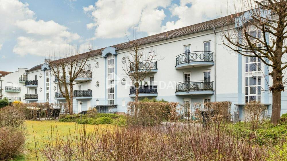 Etagenwohnung Gersthofen - 2 Zimmer, 57 m&sup2;, 277.000&euro; | Angebot:26189380