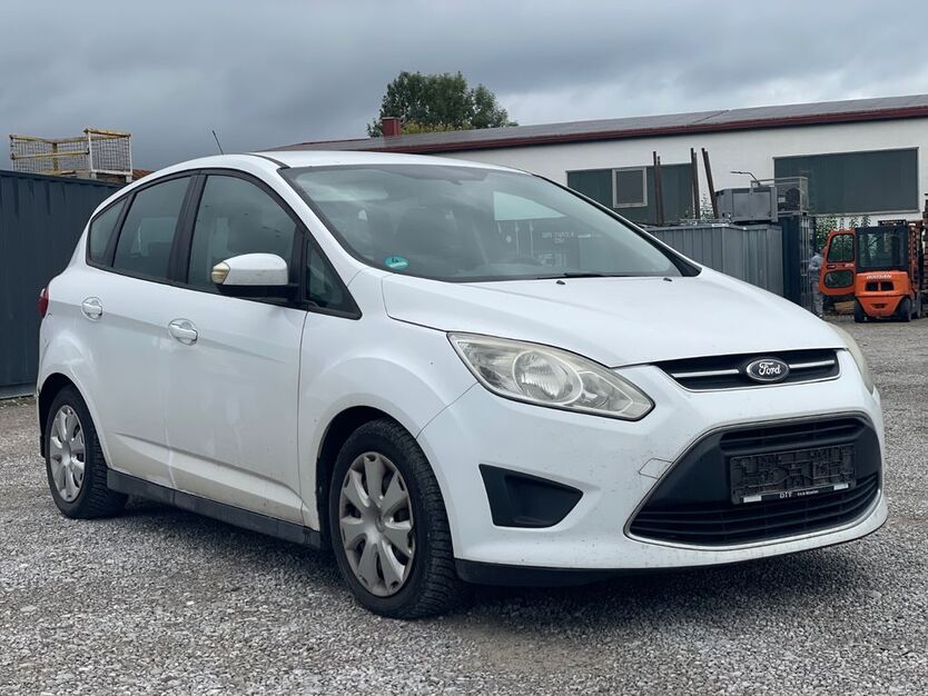 Ford C-Max 204.869 km 2.450 € Friedberg 86316