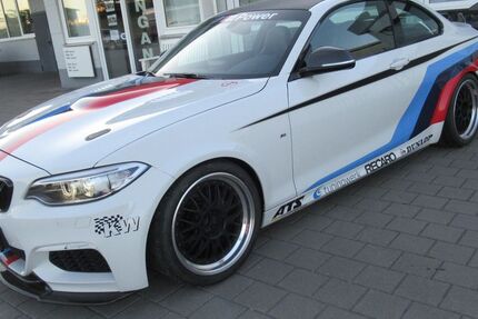 BMW M235 12.000 km 51.900 € Thierhaupten-Neukirchen 86672