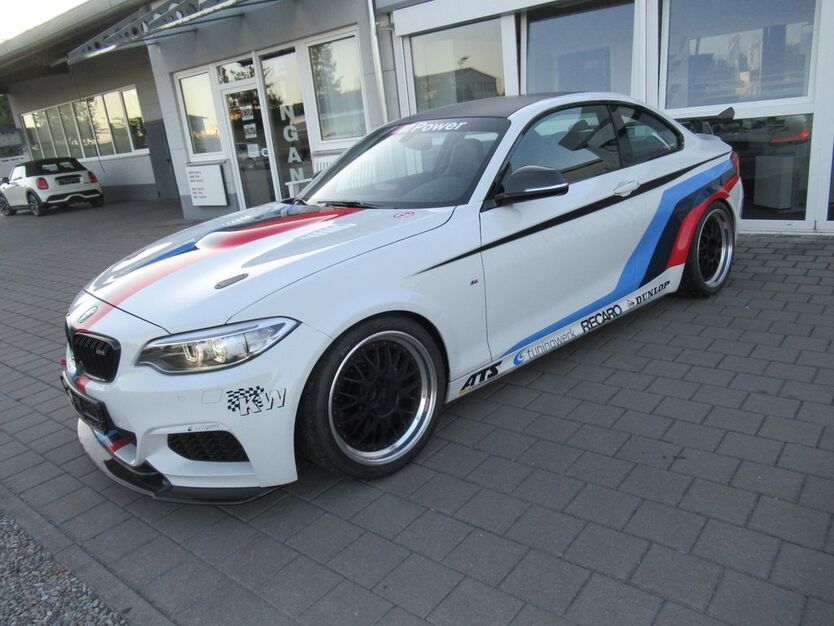 BMW M235 12.000 km 51.900 € Thierhaupten-Neukirchen 86672