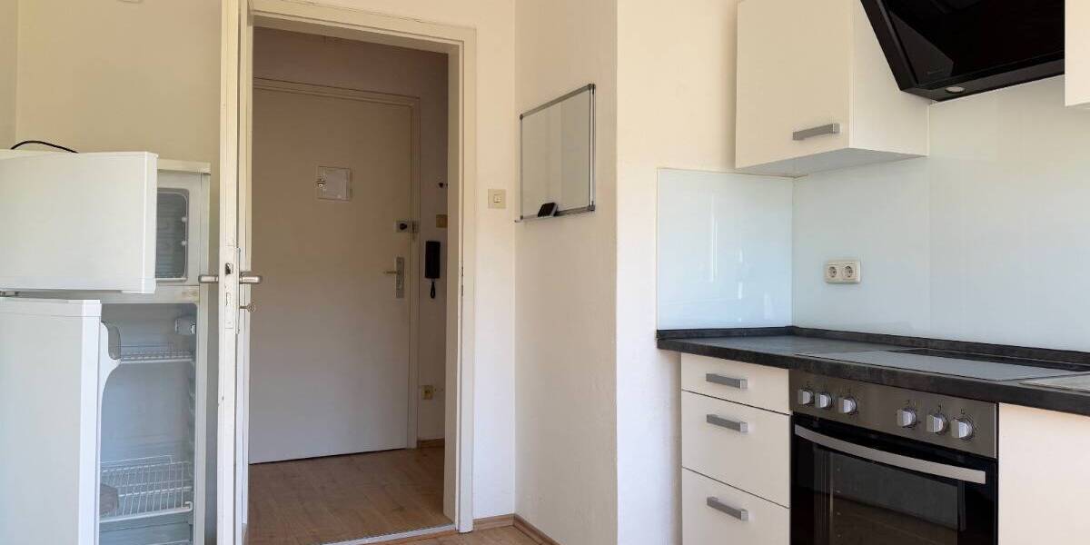 Etagenwohnung Augsburg Göggingen - 2 Zimmer, 54 m&sup2;, 131.000&euro; | Angebot:26674437