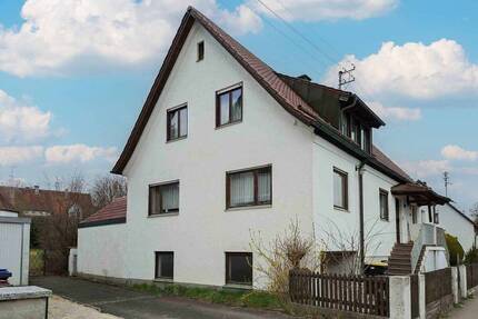 Haus Neusäß Hainhofen - 5 Zimmer, 429.900&euro; | Angebot:26903779