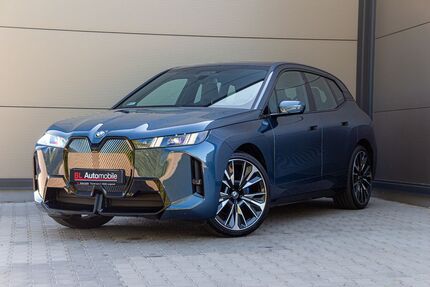 BMW iX 5.200 km 93.390 € Langweid 86462
