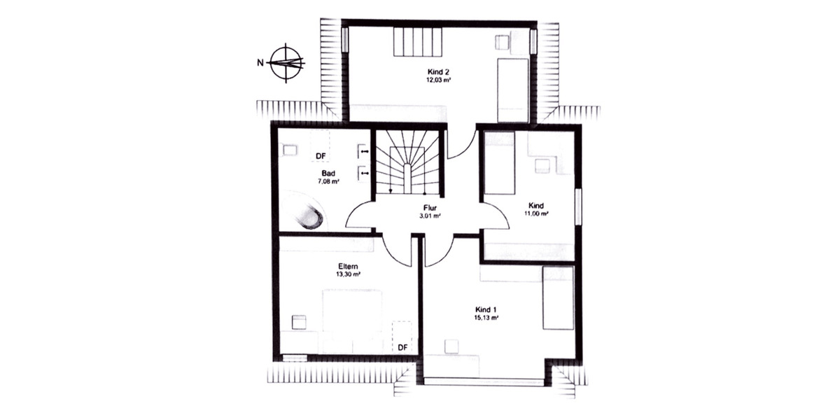 Einfamilienhaus Friedberg Stätzling - 5 Zimmer, 559.000&euro; | Angebot:26862972
