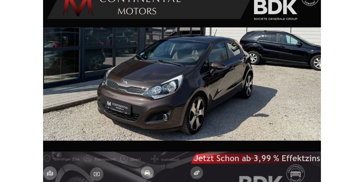 Kia Rio 120.000 km 5.900 &euro; Schwabmünchen 86830