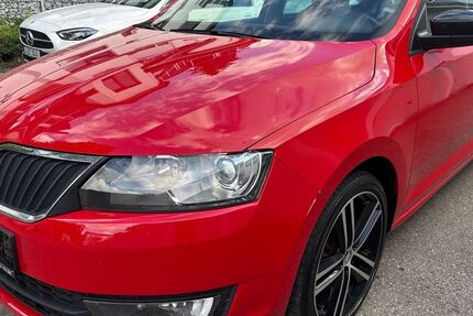 Skoda Rapid 235.050 km 4.990 &euro; Augsburg 86154