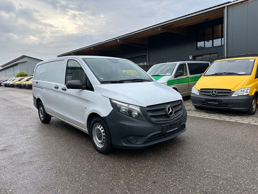 Mercedes-Benz Vito 185.000 km 10.900 € Peutenhausen / Gachenbach 86565