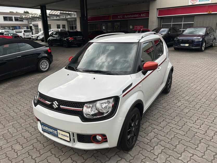 Suzuki Ignis 198.060 km 7.070 € Aichach 86551
