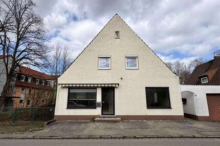 Haus Augsburg Haunstetten-Siebenbrunn - 10 Zimmer, 360 m&sup2;, 695.000&euro; | Angebot:25989218