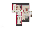 WINDISCH - Gemütliche 3-Zi.-Wohnung in ländlicher Idylle – perfekt für Singles oder Paare! - Dachgeschoßwohnung Egenhofen / Unterschweinbach Unterschweinbach | Angebot:26362991