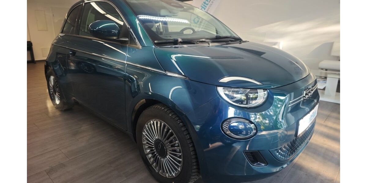 Fiat 500e 14.500 km 17.490 &euro; Moorenweis 82272