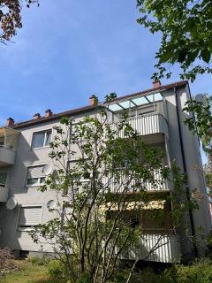 Etagenwohnung Augsburg Haunstetten-Siebenbrunn - 3 Zimmer, 70 m&sup2;, 269.000&euro; | Angebot:27255260