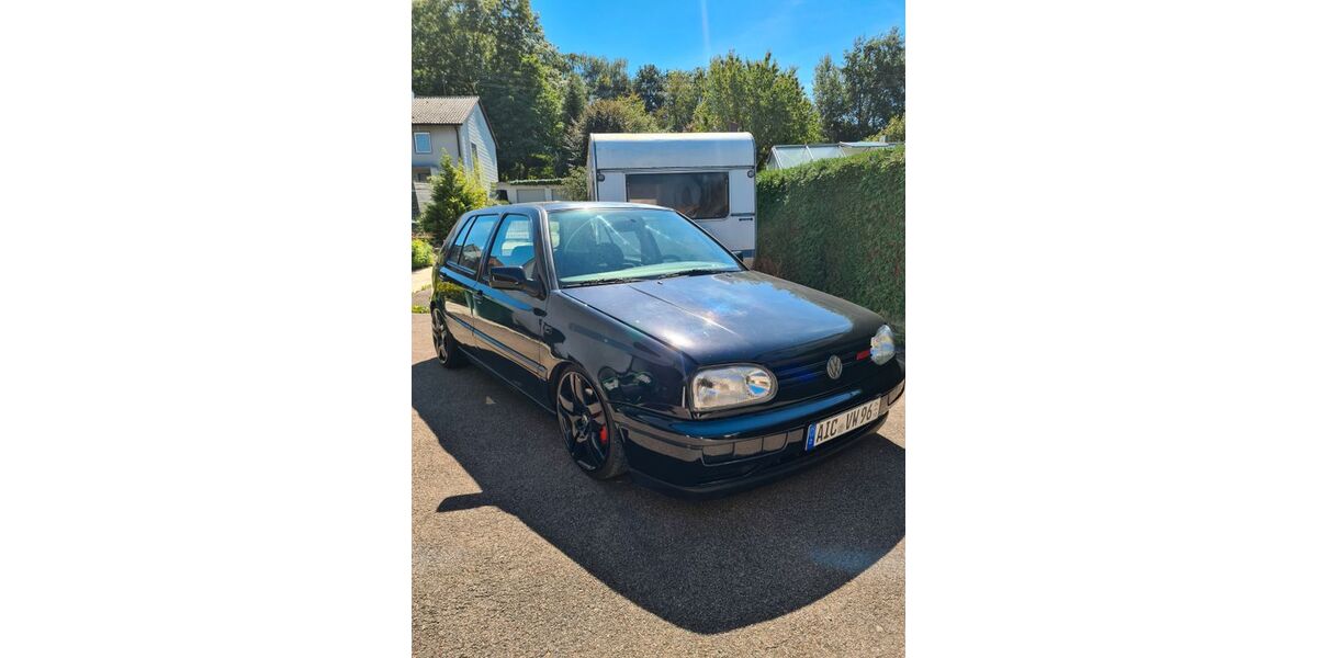 VW Golf 166.000 km 8.000 &euro; Rehling 86508