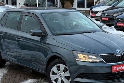 Skoda Fabia 68.226 km 12.900 &euro; Gablingen 86456