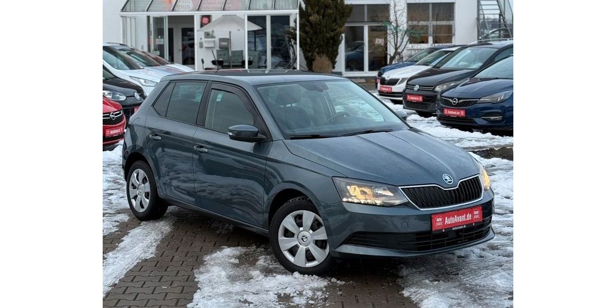 Skoda Fabia 68.226 km 12.990 &euro; Gablingen 86456
