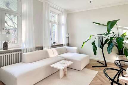Wohnung Augsburg Antonsviertel - 4 Zimmer, 96 m&sup2;, 1.720&euro; | Angebot:26464998