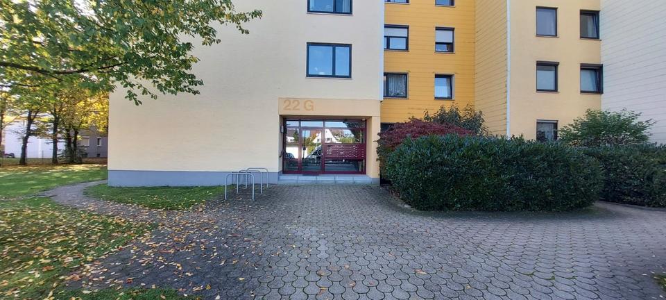 Erdgeschoßwohnung Augsburg Bergheim - 2 Zimmer, 63 m&sup2;, 1.040&euro; | Angebot:26285313