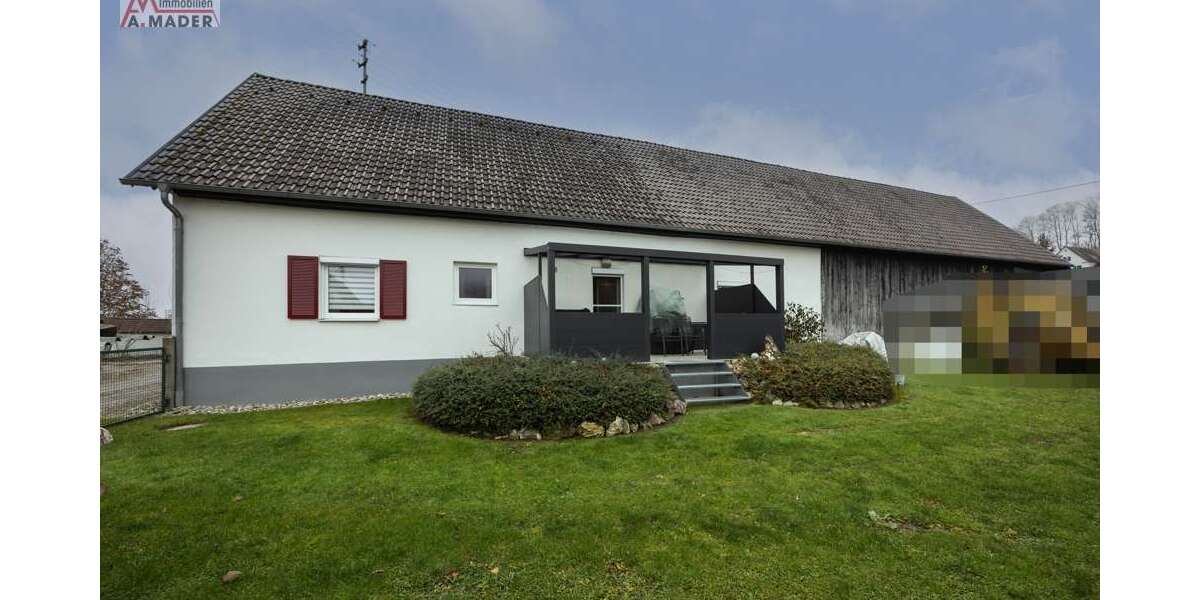 Einfamilienhaus Nordendorf - 6 Zimmer, 127 m&sup2;, 395.000&euro; | Angebot:25396053