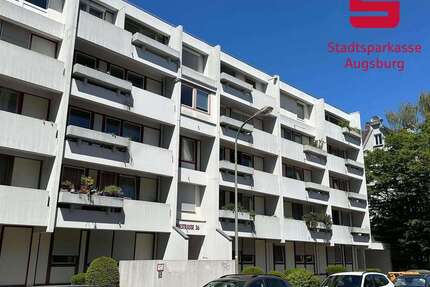 Wohnung Augsburg - 1 Zimmer, 38 m&sup2;, 169.000&euro; | Angebot:26939571